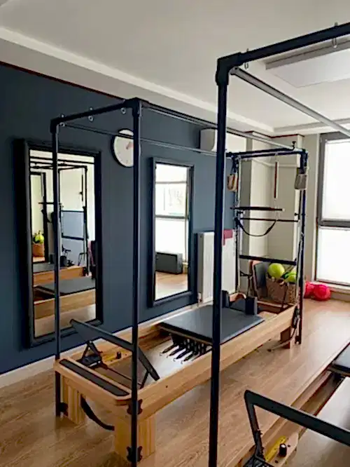 Fizyo Bee Sağlıklı Yaşam Merkezi - Ankara Klinik Pilates - 4. Fotoğraf