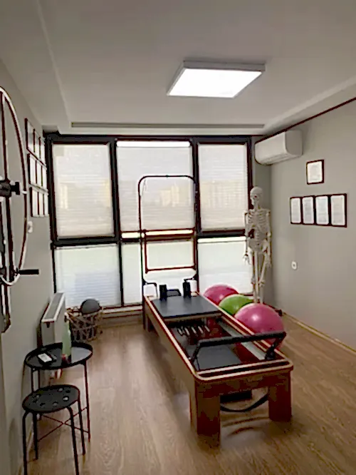 Fizyo Bee Sağlıklı Yaşam Merkezi - Ankara Klinik Pilates - 2. Fotoğraf