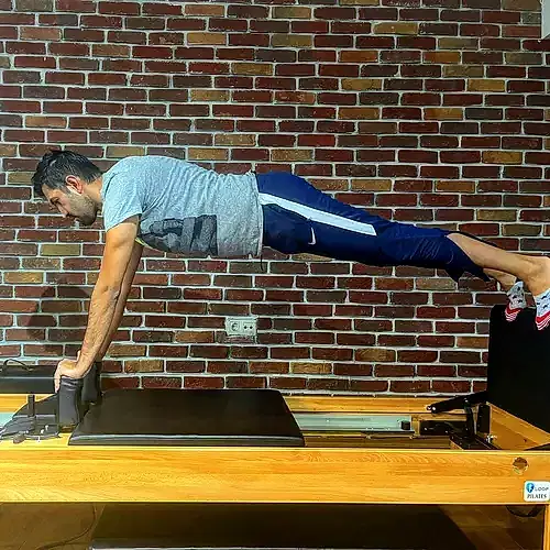 Tuu Pilates Studio - 3. Fotoğraf