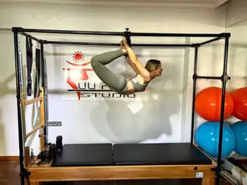 Tuu Pilates Studio - Bilkent Pilates Salonları - 2. Fotoğraf