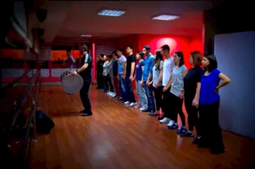 Armoni Dans ve Müzik Akademi - Çankaya  Pilates Salonları - 4. Fotoğraf