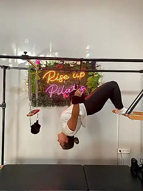 Rise Up Pilates - 1. Fotoğraf Rise Up Pilates - 1. Fotoğraf