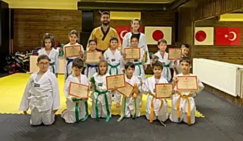 Elit Sporcular Spor Kulübü - 4. Fotoğraf