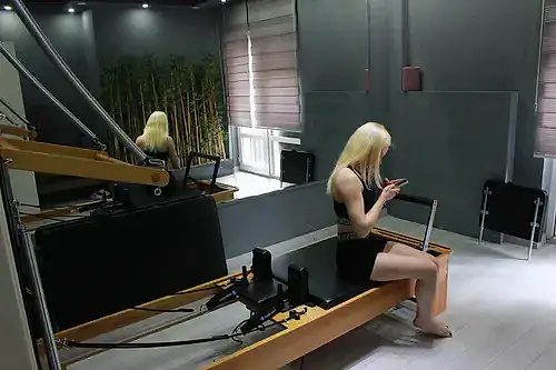 Over Gym - Çankaya  Pilates Salonları - 3. Fotoğraf