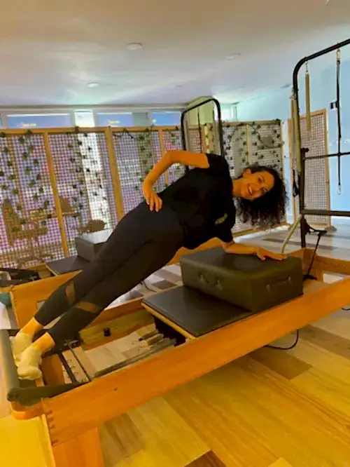 First Step Pilates Studio - 4. Fotoğraf First Step Pilates Studio - 4. Fotoğraf