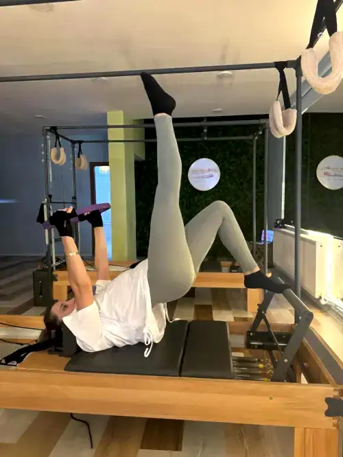 First Step Pilates Studio - 3. Fotoğraf First Step Pilates Studio - 3. Fotoğraf
