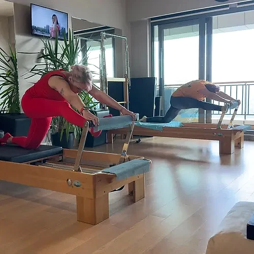 Boost Pilates - Çankaya  Pilates Salonları - 4. Fotoğraf