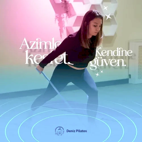 Deniz Pilates Oran