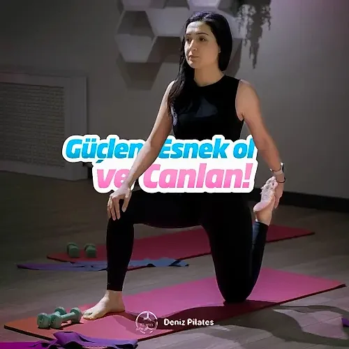 Deniz Pilates Oran - 3. Fotoğraf Deniz Pilates Oran - 3. Fotoğraf