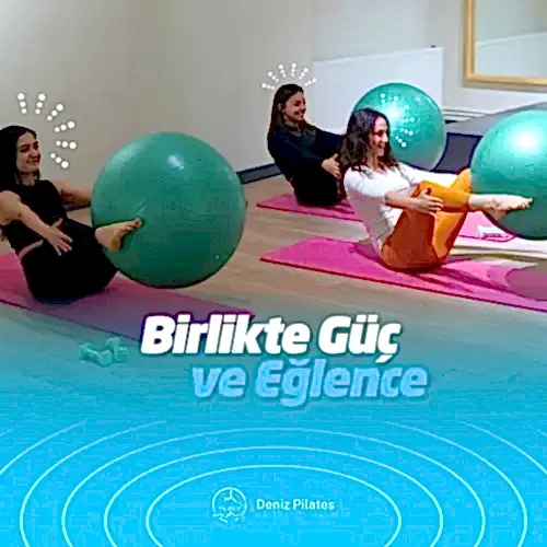 Deniz Pilates Oran