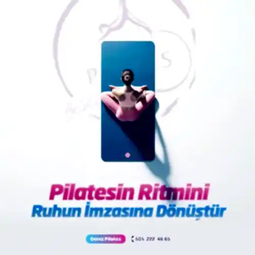 Deniz Pilates Oran