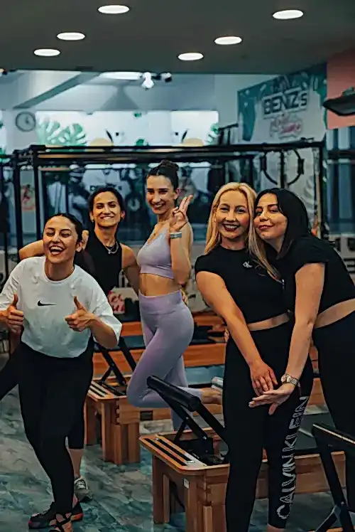 Deniz Pilates Zumba Keçiören - 4. Fotoğraf