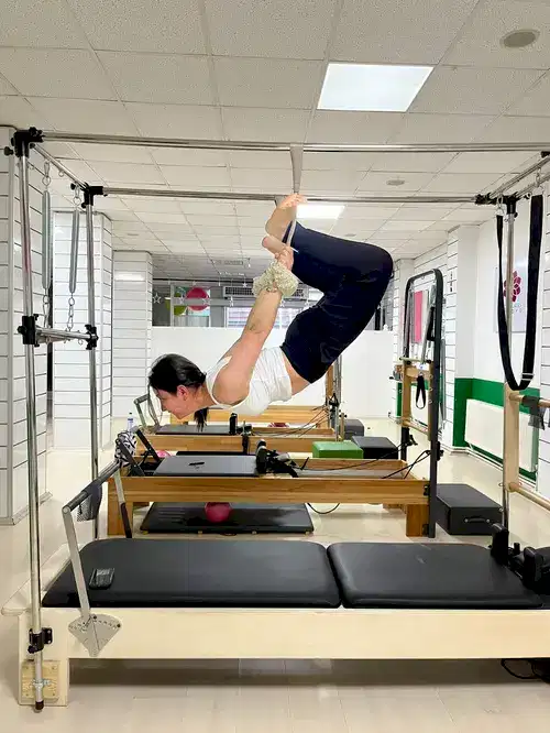 Heda Pilates - Batıkent Pilates Salonları - 2. Fotoğraf