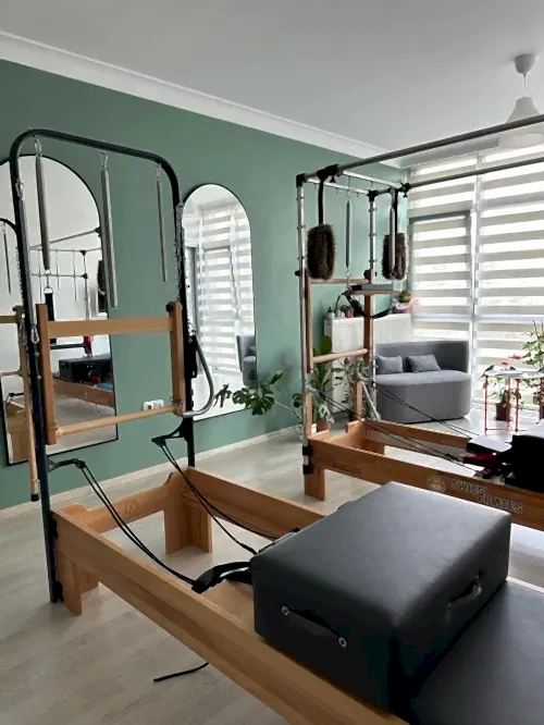 Sacrum Fizyoterapi Pilates - Elvankent Fitness Salonları - 2. Fotoğraf