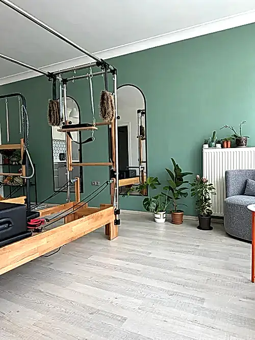 Sacrum Fizyoterapi Pilates - Elvankent Fitness Salonları - 4. Fotoğraf