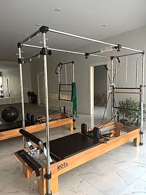 Yıldız Fizyoterapi Pilates - Batıkent Pilates Salonları - 2. Fotoğraf