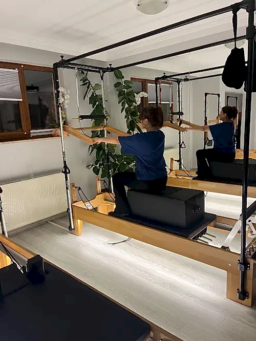 Gold Pilates - 2. Fotoğraf