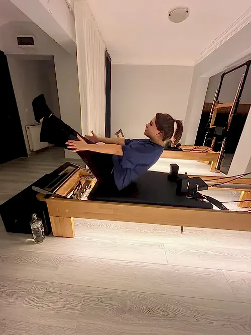 Gold Pilates - 1. Fotoğraf Gold Pilates - 1. Fotoğraf