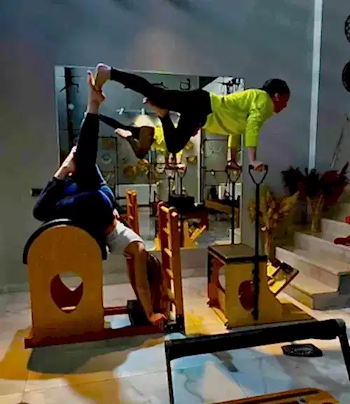 Ankyra Pilates - Ankara Personal Trainer - 3. Fotoğraf