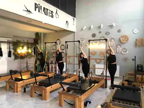 Ankyra Pilates - Ankara Personal Trainer - 2. Fotoğraf