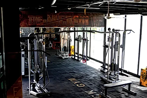 Jack Gym Personal Coaching - 2. Fotoğraf Jack Gym Personal Coaching - 2. Fotoğraf