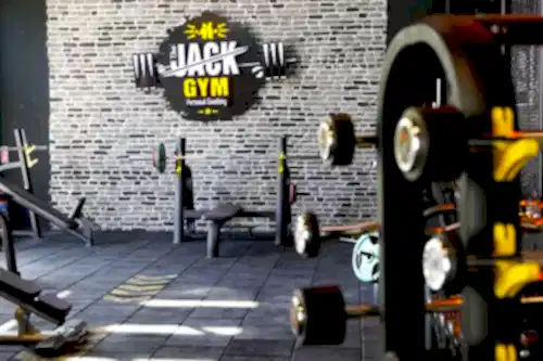 Jack Gym Personal Coaching - 4. Fotoğraf