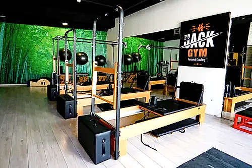 Jack Gym Personal Coaching - 1. Fotoğraf Jack Gym Personal Coaching - 1. Fotoğraf