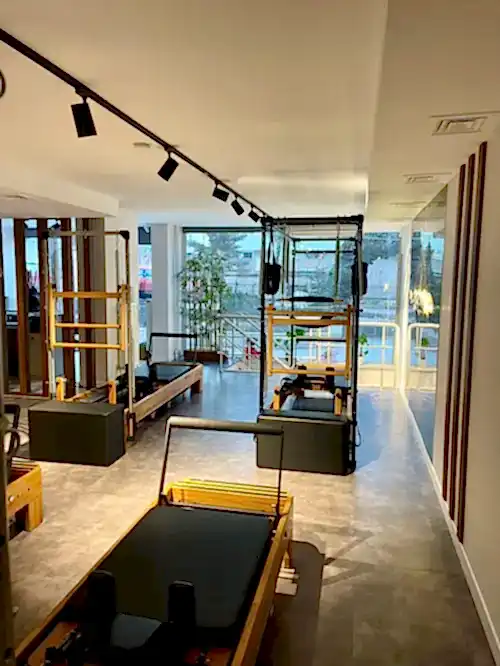 ME Pilates - 1. Fotoğraf ME Pilates - 1. Fotoğraf