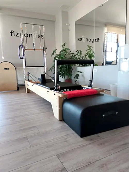 Fizyoniss Sağlıklı Yaşam - Elvankent Fitness Salonları - 3. Fotoğraf