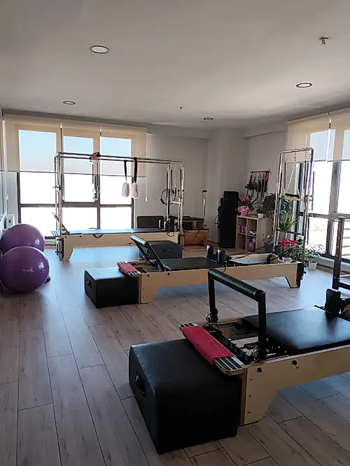 Fizyoniss Sağlıklı Yaşam - Elvankent Fitness Salonları - 4. Fotoğraf