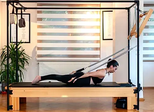 Arya İnci Güngör Pilates Stüdyosu - 4. Fotoğraf Arya İnci Güngör Pilates Stüdyosu - 4. Fotoğraf