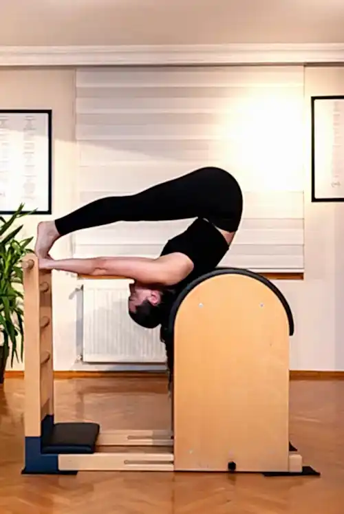 Arya İnci Güngör Pilates Stüdyosu - 3. Fotoğraf Arya İnci Güngör Pilates Stüdyosu - 3. Fotoğraf