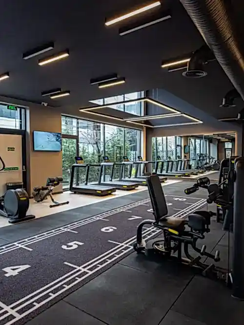 Non Stop Sports Center - 3. Fotoğraf