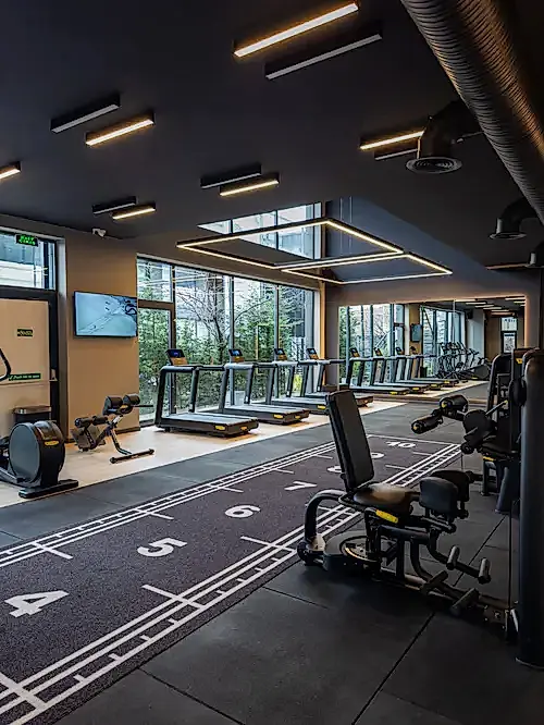 Non Stop Sports Center - 3. Fotoğraf Non Stop Sports Center - 3. Fotoğraf