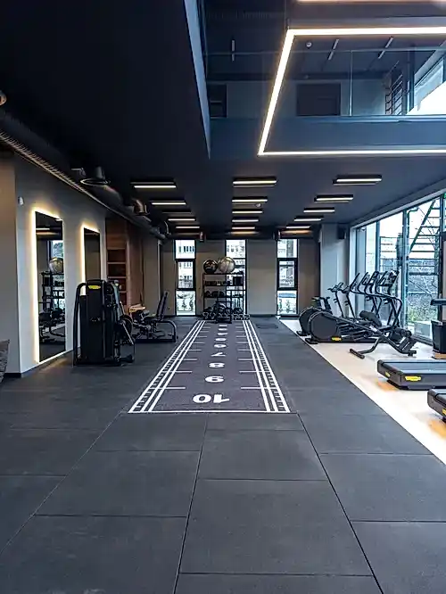 Non Stop Sports Center - 4. Fotoğraf