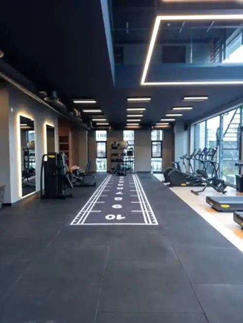 Non Stop Sports Center - 4. Fotoğraf Non Stop Sports Center - 4. Fotoğraf