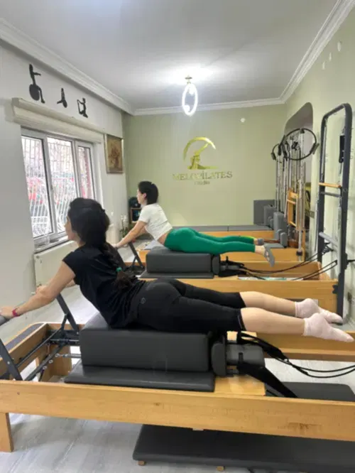 Melo Pilates Stüdyo - Bilkent Pilates Salonları - 4. Fotoğraf