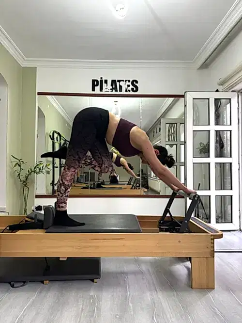 Melo Pilates Stüdyo - 2. Fotoğraf Melo Pilates Stüdyo - 2. Fotoğraf