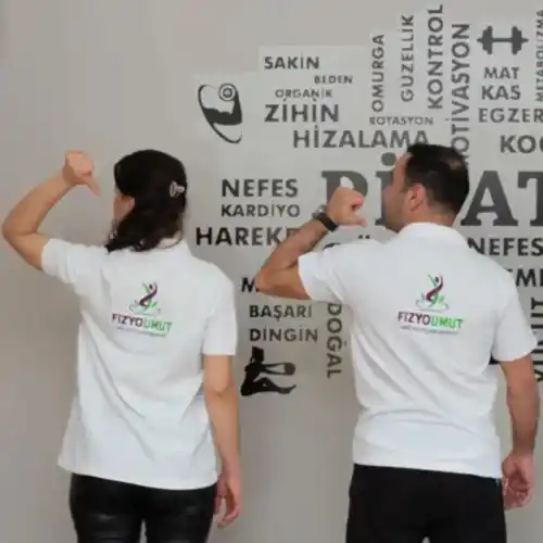 Fizyoumut Pilates - 4. Fotoğraf