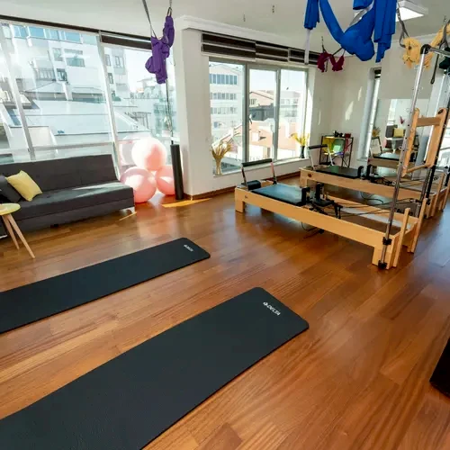 Fizyoumut Pilates - 3. Fotoğraf