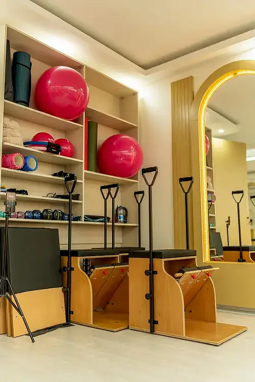 Lena Pilates Studio By Zuhal Güngör