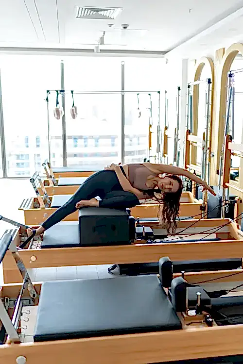 Lena Pilates Studio By Zuhal Güngör