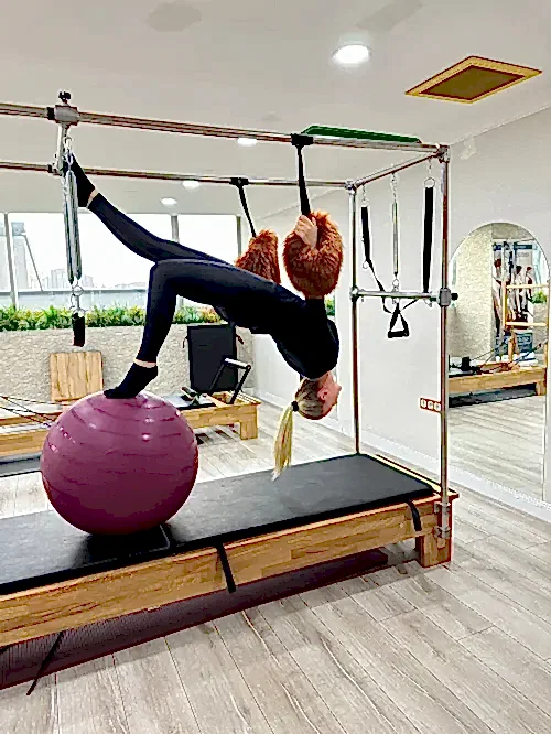 Fizyoterapist Burcu Özdemir Pilates - 2. Fotoğraf