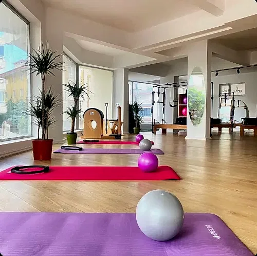 Ruma Pilates - 4. Fotoğraf Ruma Pilates - 4. Fotoğraf