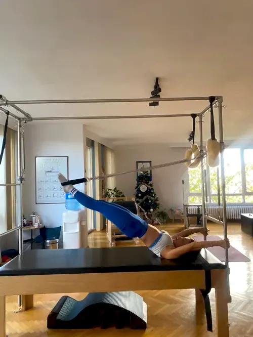 Studio 9 Pilates - Altındağ Personal Trainer ve Salonlar - 3. Fotoğraf