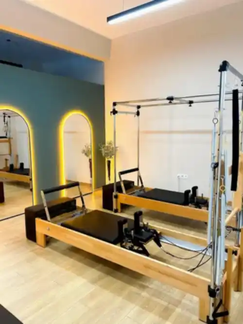 Pilates Evreni - Altındağ Personal Trainer ve Salonlar - 2. Fotoğraf