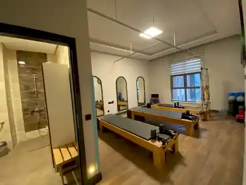 Mia Pilates - 2. Fotoğraf Mia Pilates - 2. Fotoğraf