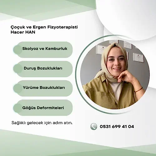Fizyoterapist Hacer Han - 2. Fotoğraf Fizyoterapist Hacer Han - 2. Fotoğraf