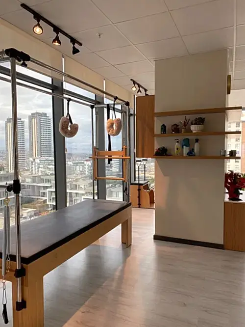 Ceyda Kaya Pilates Stüdyosu - Bilkent Pilates Salonları - 2. Fotoğraf