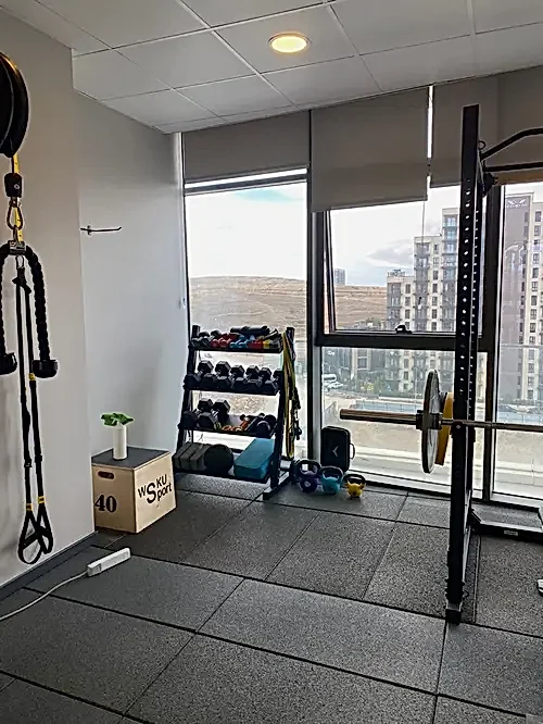 Ceyda Kaya Pilates Stüdyosu - Bilkent Pilates Salonları - 3. Fotoğraf